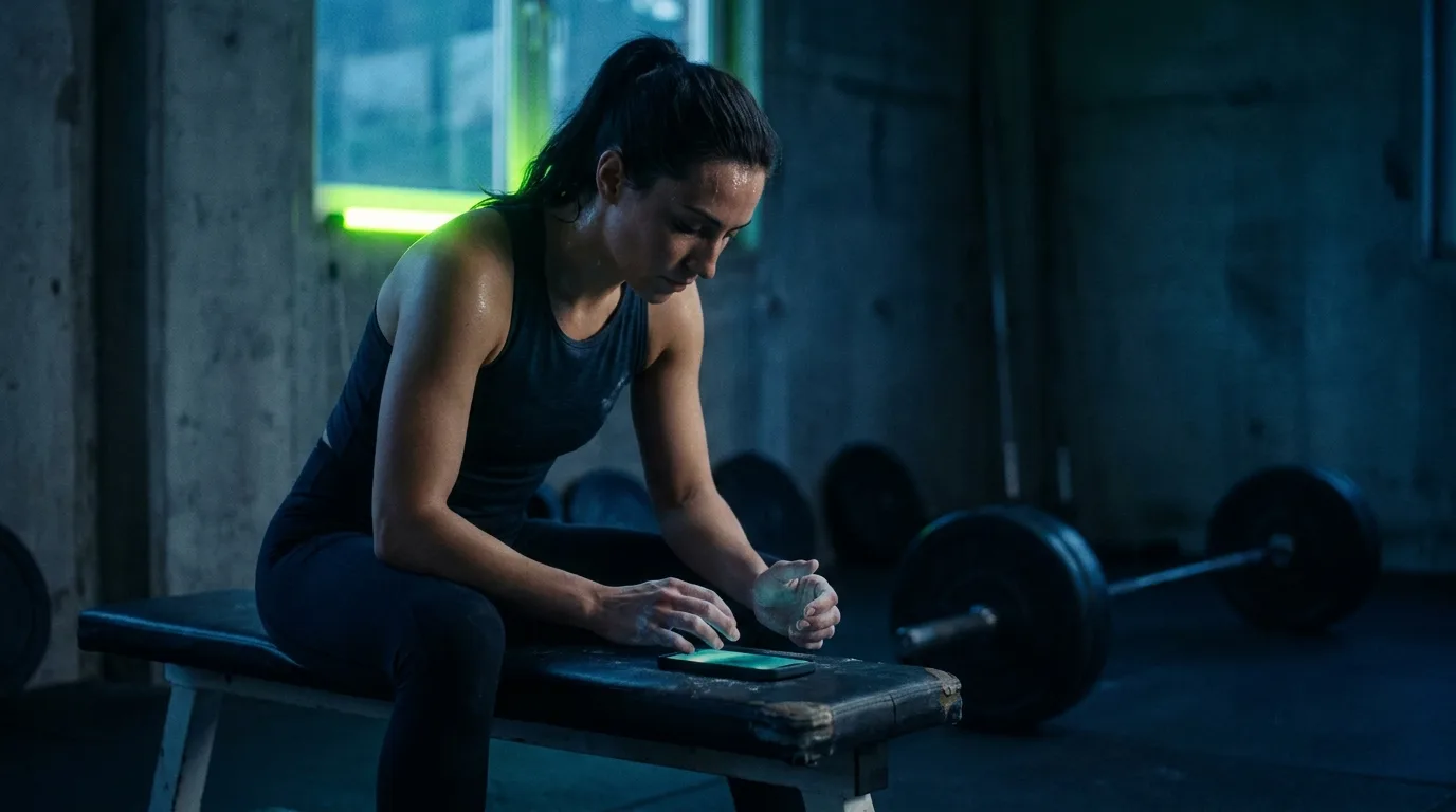 Get stronger coaching on Repstra